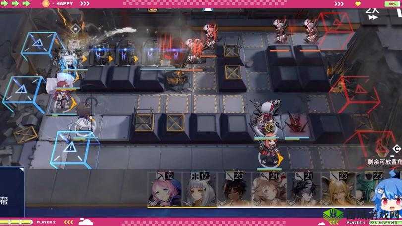 方舟指令 3-1 通关及三星掉落全攻略 让你轻松过关