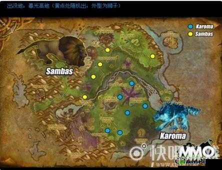 猎人利用 bug 成功抓捕灰谷幽灵狼的奇妙经历