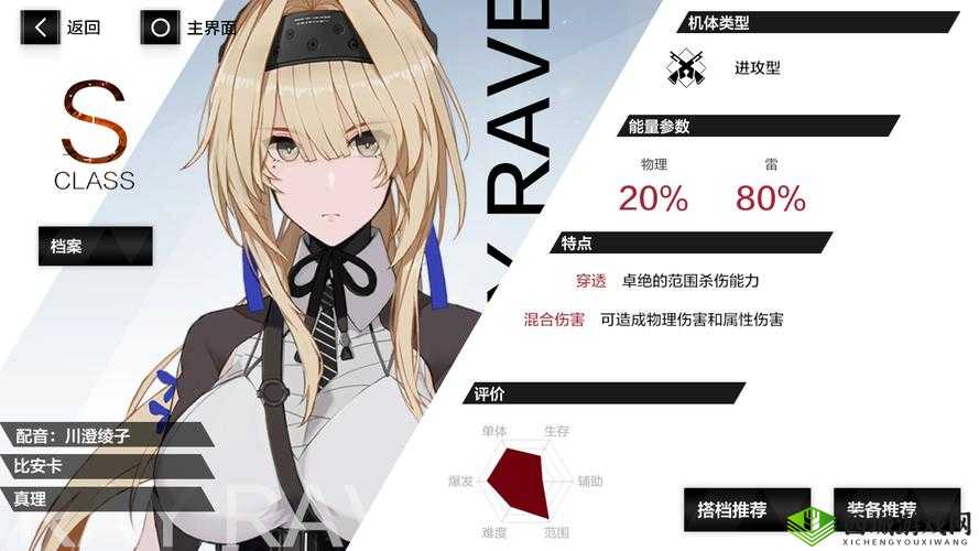 战双帕弥什比安卡真理如何搭配最强阵容？构造体搭配攻略与未来玩法揭秘